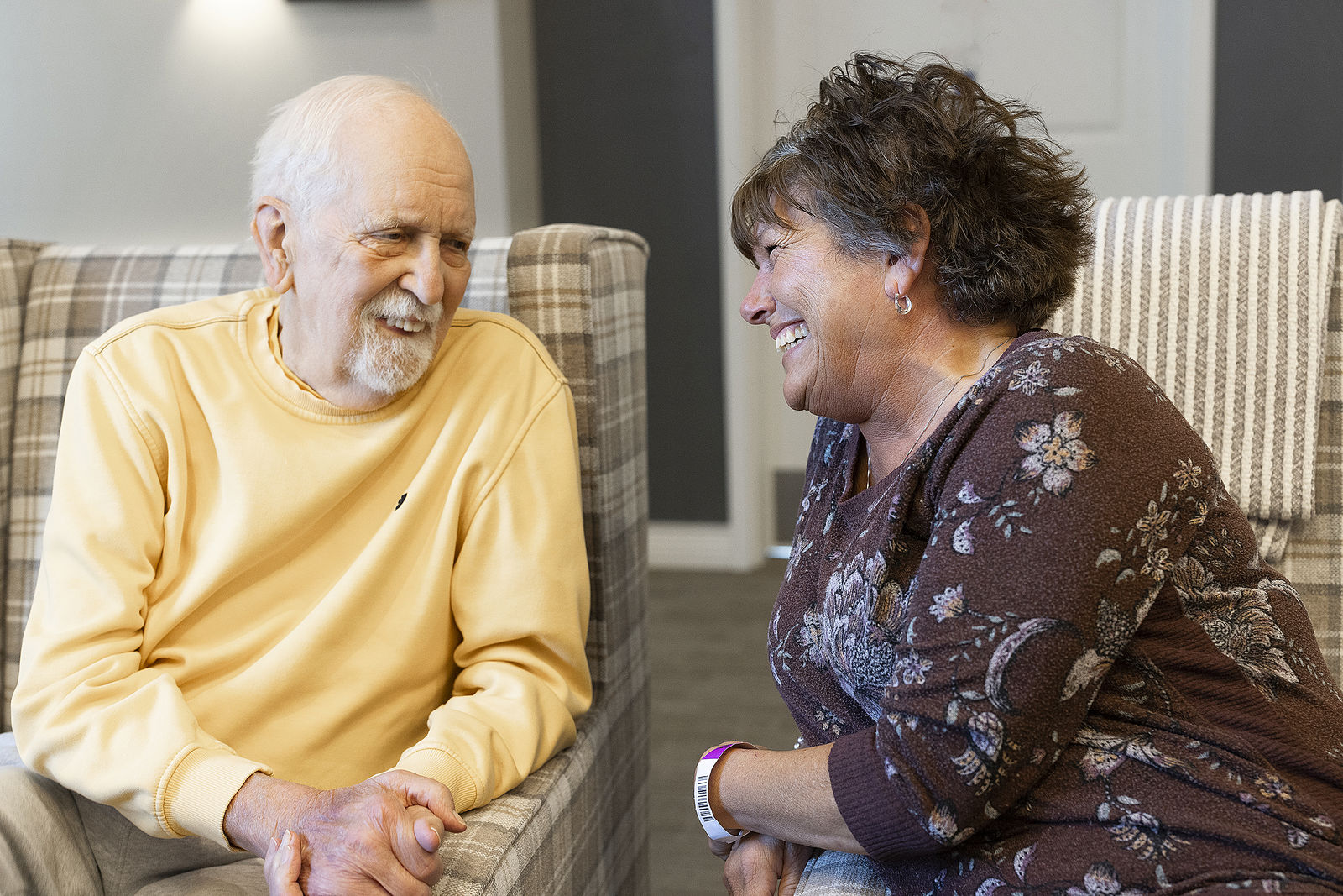 Residents at VITALIA® Stow in Stow, OH