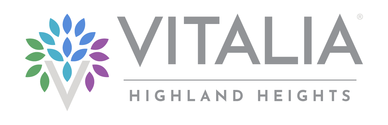 Vitalia Highland Heights Logo