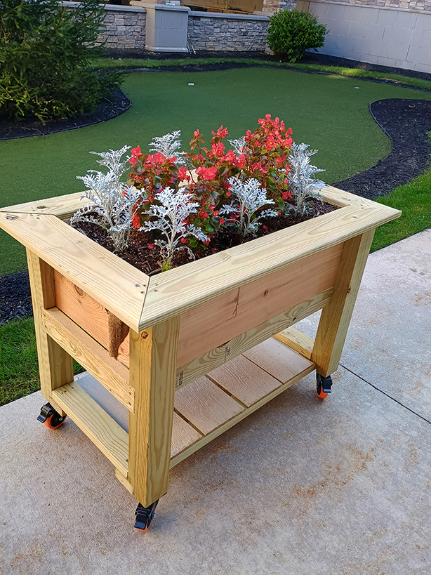 Discover how Vitalia Stow creates positive first impressions through thoughtful maintenance and a resident-inspired Eagle Scout courtyard project.
